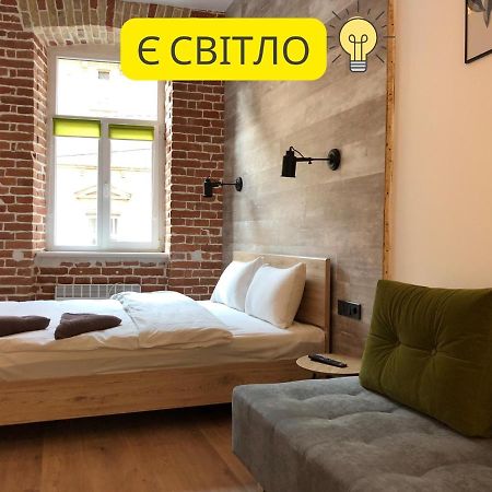 Romantic Apartments-In Center 8 7A ลวีฟ ภายนอก รูปภาพ