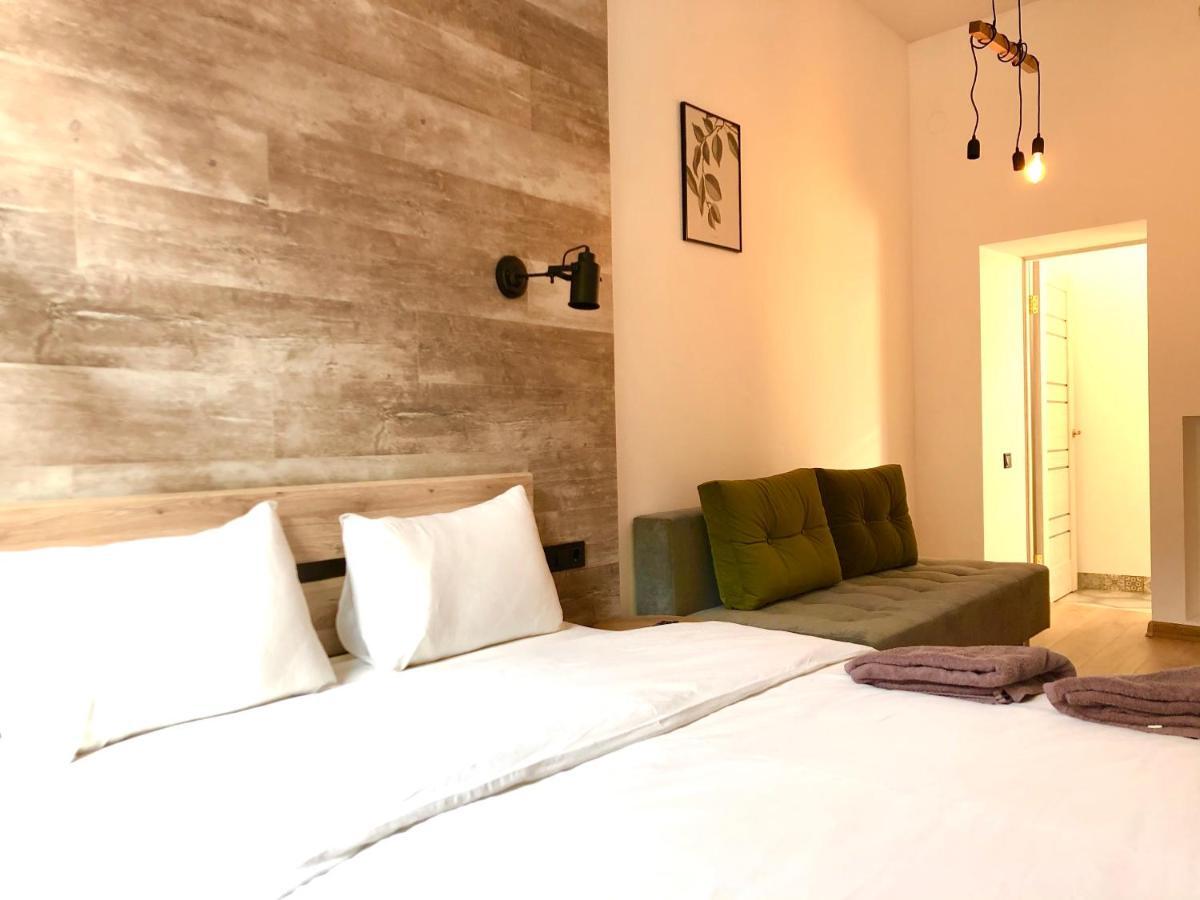 Romantic Apartments-In Center 8 7A ลวีฟ ภายนอก รูปภาพ